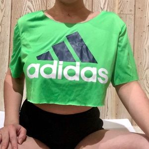 ADIDAS Cropped Top